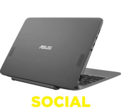 ASUS  Transformer Book T101HA 10.1